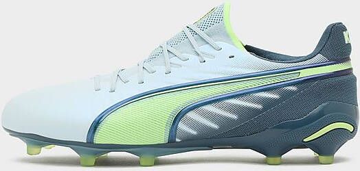 Puma King Ultimate FG Grey- Heren Grey