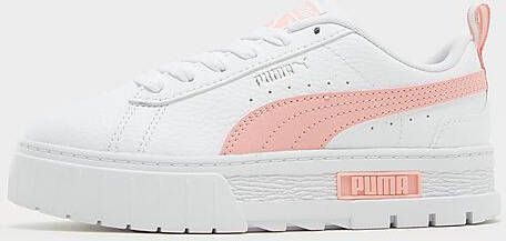 Puma Mayze Children White Kind - Schoenen.nl