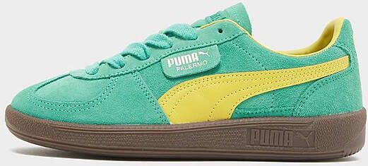 Puma Palermo Dames Green- Dames Green