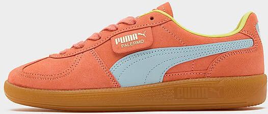 Puma Palermo Orange- Orange