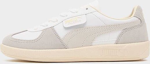 Puma Palermo Dames WHITE- Dames WHITE