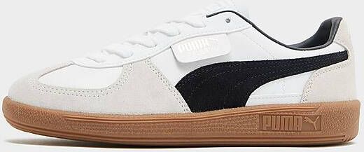 Puma Palermo Dames White- Dames White