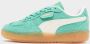 Puma Palermo Lamoda X Dames Green- Dames Green - Thumbnail 1