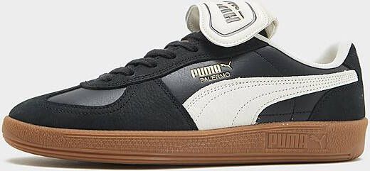 Puma Palermo Premium Black- Heren Black