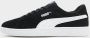 Puma Smash Suede Junior Black Kind Black - Thumbnail 2