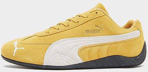 Puma Speedcat OG archive gold white Speedcat in geel formaten: 37.5