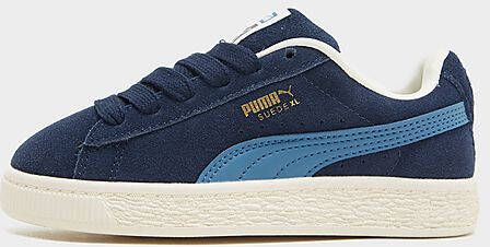 Puma Suede XL Children Black