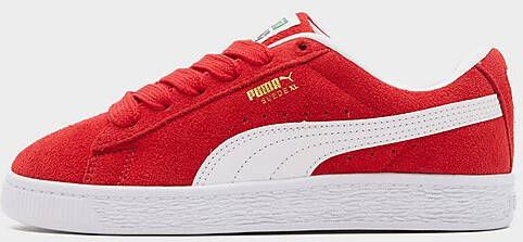 Puma Suede XL Children Red