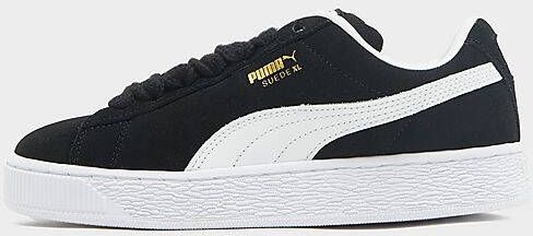 Puma Suede XL Junior Black