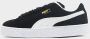 Puma Zwarte Suede Sneakers voor Black - Thumbnail 1