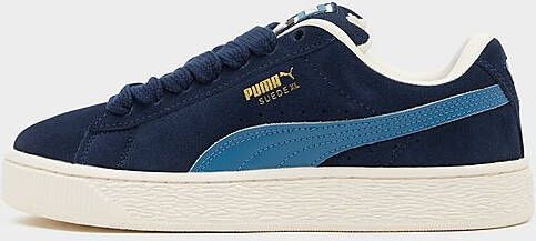 Puma Suede XL Junior Navy