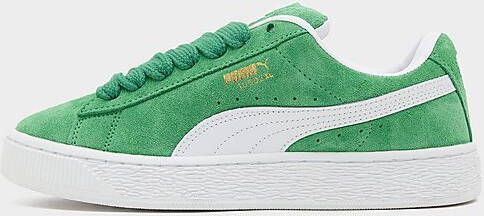 Puma Suede XL Junior Green