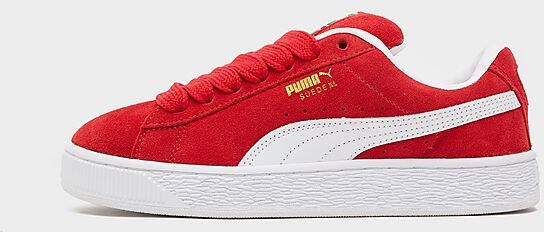 Puma Suede XL Junior Red