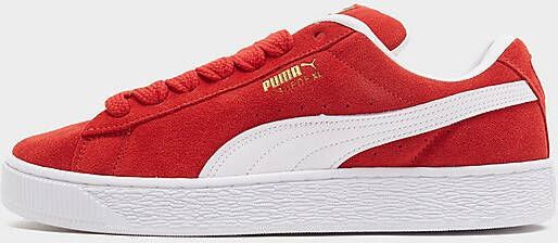 Puma Suede XL Red- Red