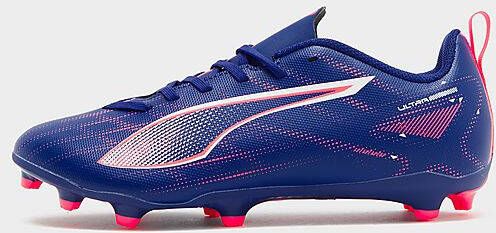 Puma Ultra Play FG Junior Purple