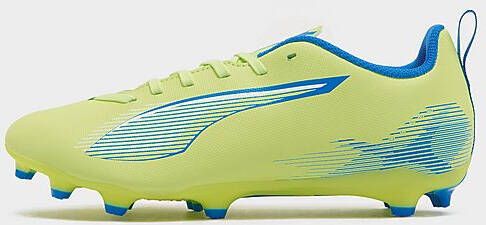 Puma Ultra Play FG Junior Green