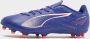 PUMA ULTRA 5 PLAY FG AG Unisex Sportschoenen Lapis Lazuli- White-Sunset Glow - Thumbnail 6