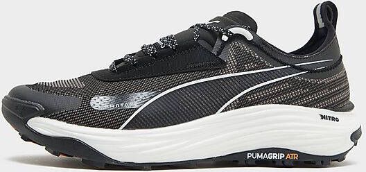 Puma Velocity NITRO 3 Tech Black- Heren Black