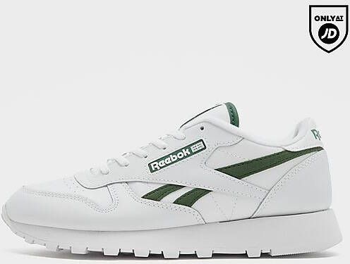 Reebok Classic Leather Junior White