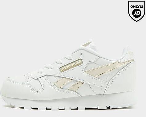 Reebok Classic Leather Perfect Split Children White Kind White