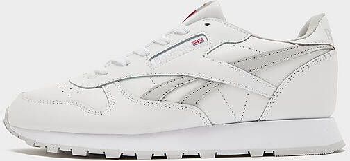 Reebok classic sale white junior