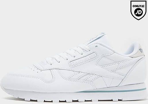 Reebok Classic Leather White- Heren White