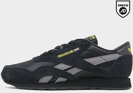 Reebok Classic Nylon Black