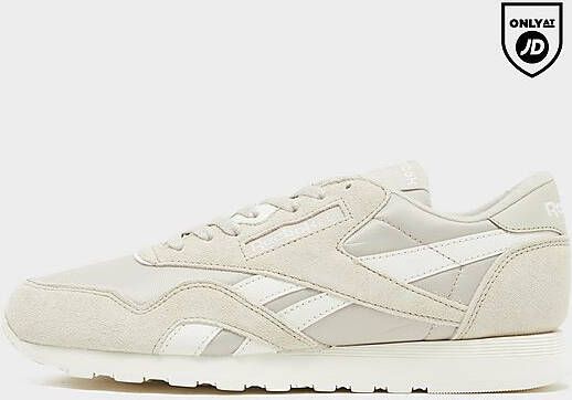 Reebok Classic Nylon Beige- Heren Beige