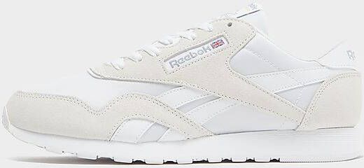 Reebok Classic Nylon Cloud White Cloud White Cloud White- Heren Cloud White Cloud White Cloud White