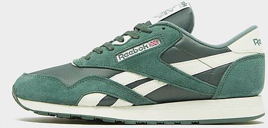 Reebok Classic Nylon Green- Heren Green