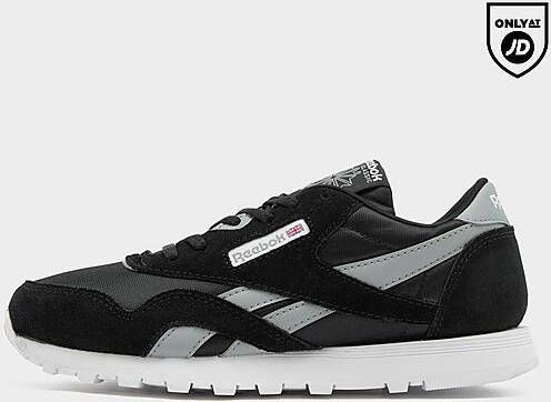 Reebok Classic Nylon Junior Black