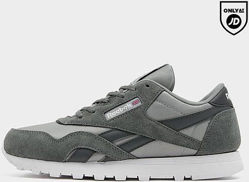 Reebok Classic Nylon Junior Grey