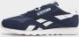 Reebok Classic Nylon Vector Navy Cloud White Cloud White- Heren Vector Navy Cloud White Cloud White - Thumbnail 5