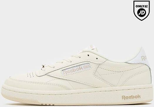 Reebok club c deals 85 womens brown