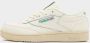 Reebok Classics Club C sneakers wit ecru Imitatieleer 31 5 - Thumbnail 3