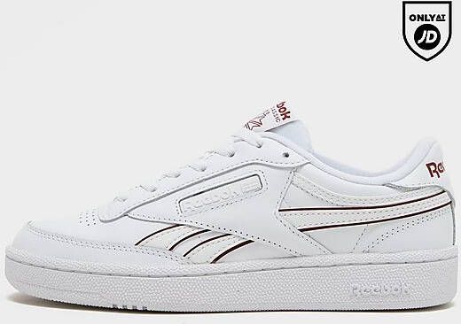 Reebok Club C Dames White- Dames White