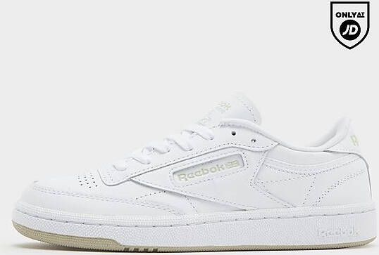 Reebok Club C Dames White- Dames White