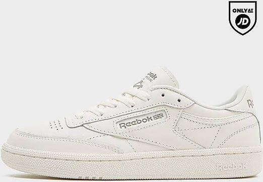 Reebok Club C Dames White- Dames White