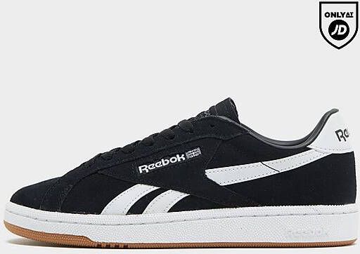 Reebok Club C Grounds Dames Black- Dames Black