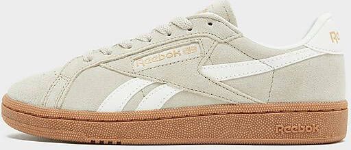 Reebok Club C Grounds Dames Brown- Dames Brown