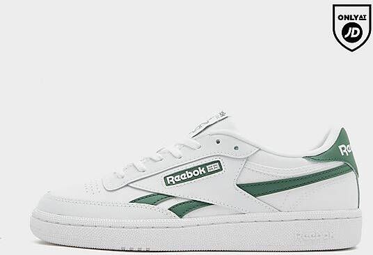 Reebok Club C Junior White