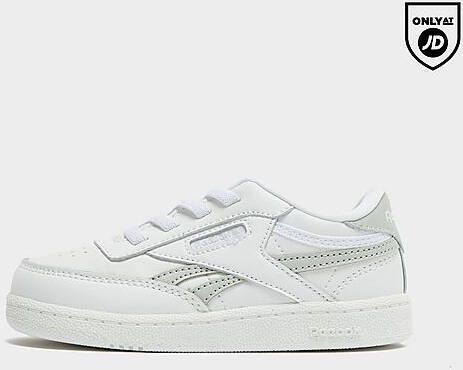 Reebok Club C Revenge Infant White