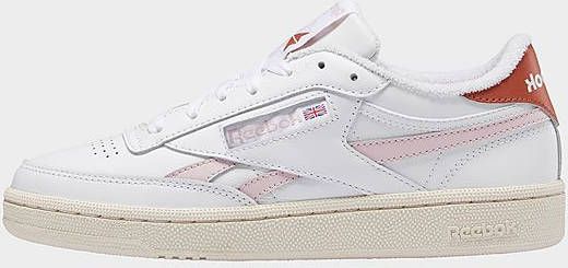 Reebok club c revenge schoenen Cloud White Frost Berry Baked Earth Dames