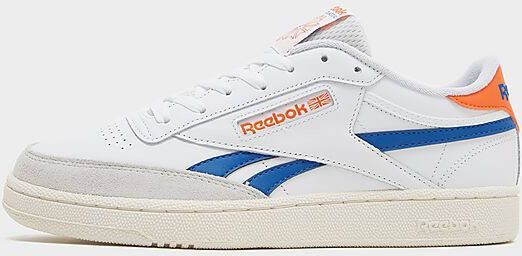 Reebok revenge hot sale blue