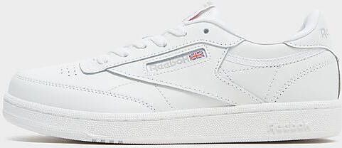 Reebok Club C Basketball Schoenen white s grey-int maat: 37 beschikbare maaten:35 36.5 37 - Foto 3