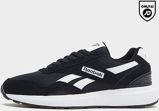 Reebok GL1100 Black- Heren Black