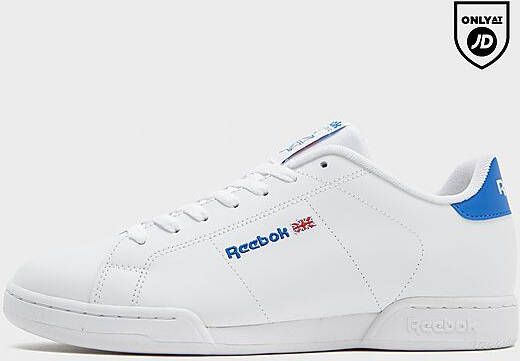 Reebok NPC II Heren White- Heren White