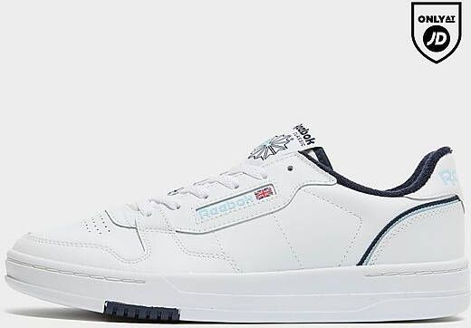 Reebok Phase Court White- Heren White