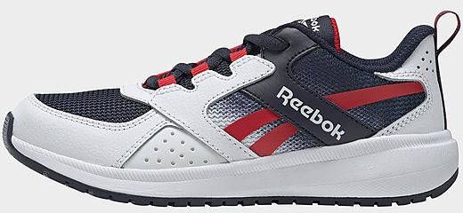 Reebok road supreme 2 schoenen Cloud White Vector Navy Vector Red