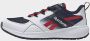 Reebok road supreme 2 schoenen Cloud White Vector Navy Vector Red - Thumbnail 2